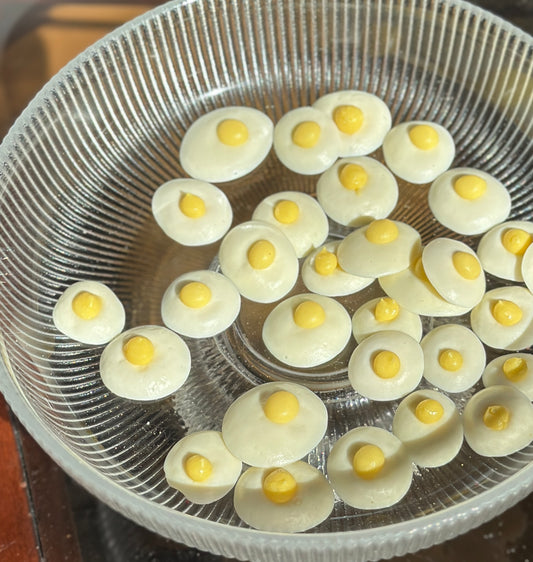 Goat Milk Eggies