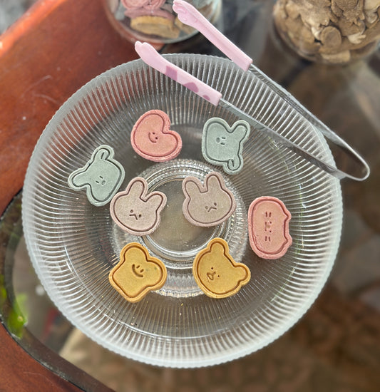 Whimsy Bites - Chicken and Goat Cheese